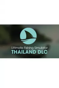 Ilustracja Ultimate Fishing Simulator - Thailand PL (DLC) (PC) (klucz STEAM)